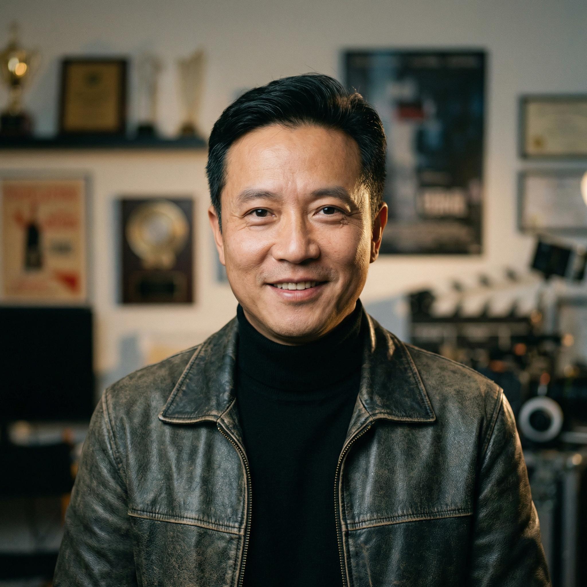 草榴导演陈志远